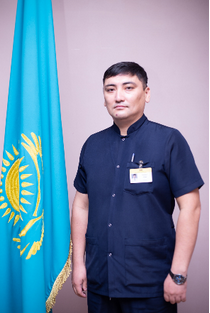 Садыков Айбек Женисович